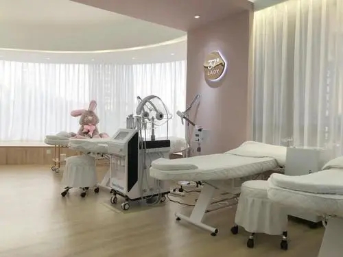 治疗空间,心理疗愈中心室内设计