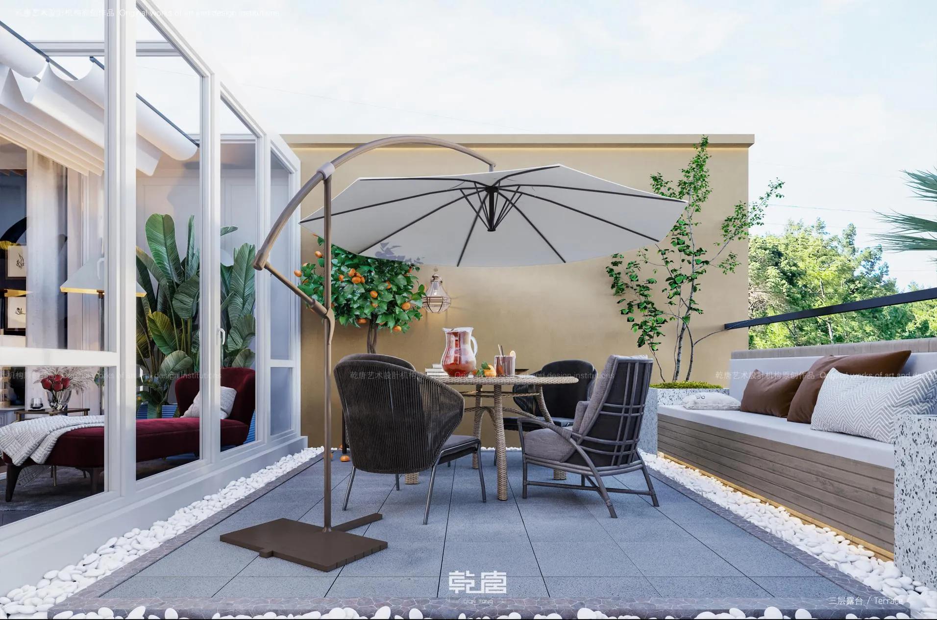 沈阳万科兰乔圣菲别墅分几期,沈阳万科兰乔圣菲建筑风格