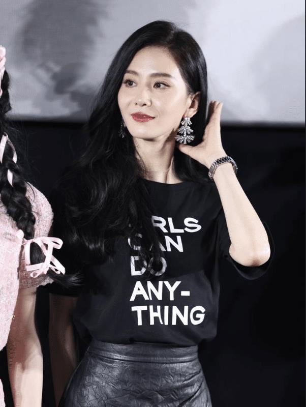 刘诗诗身材苗条,刘诗诗身材达到芭蕾舞标准了吗