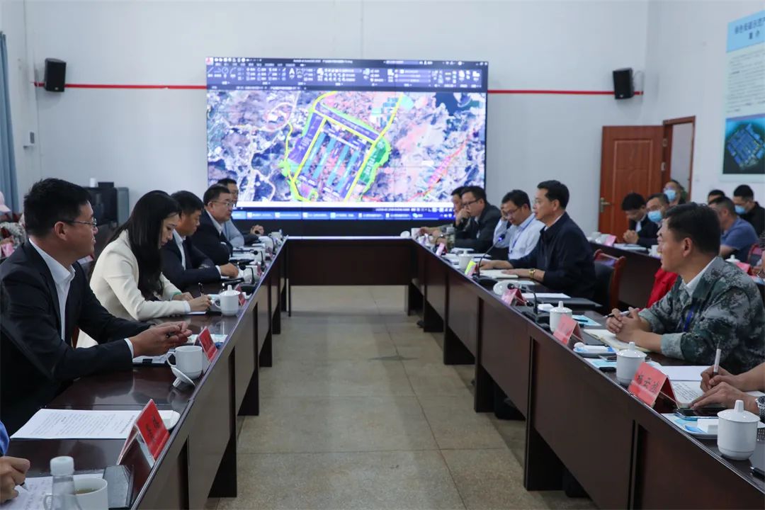 云南打造中国铝谷世界光伏之都,云南绿色铝创新产业园铝加工项目