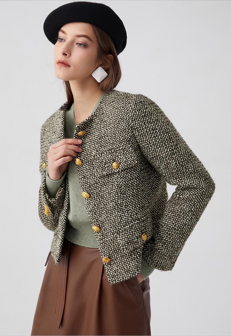 30岁女生穿什么牌子精致,30女人穿什么牌子衣服减龄