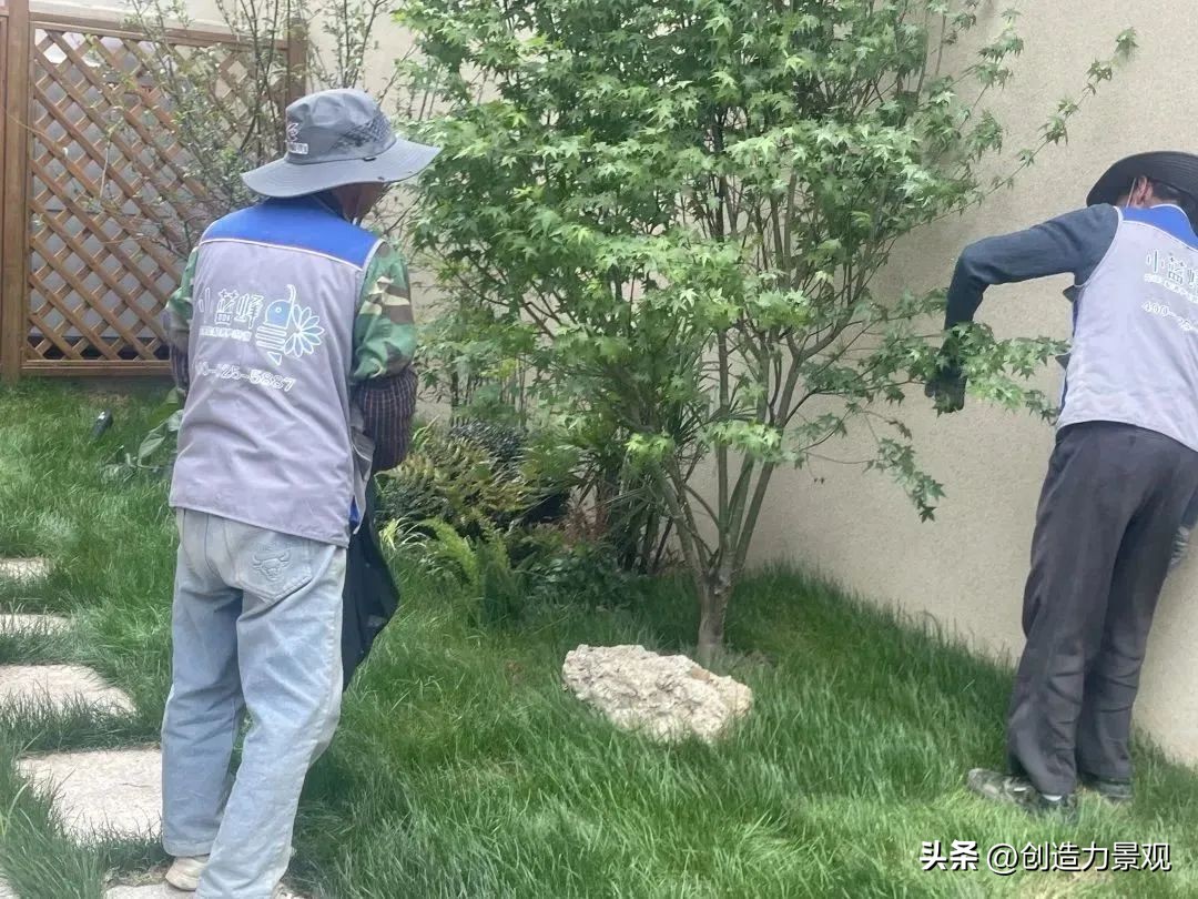 “满园春色”老客户回访日——最美人间四月天，不负*光春**不负你