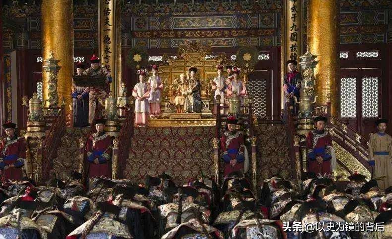 清朝灭亡后溥仪在皇宫多少年,清朝灭亡溥仪被赶出皇宫