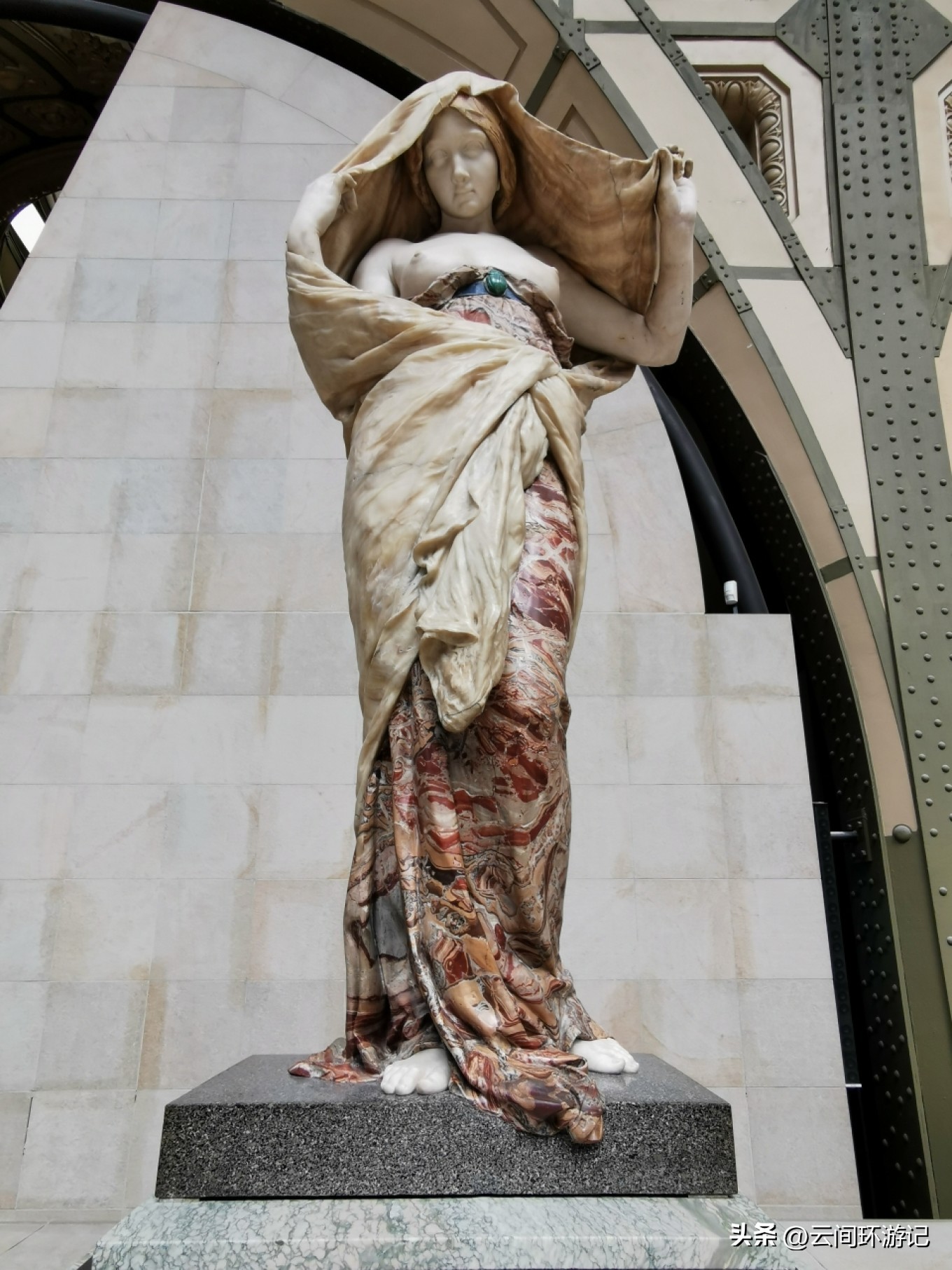 「那年夏天，在巴黎做一个印象派的流浪者」（上）