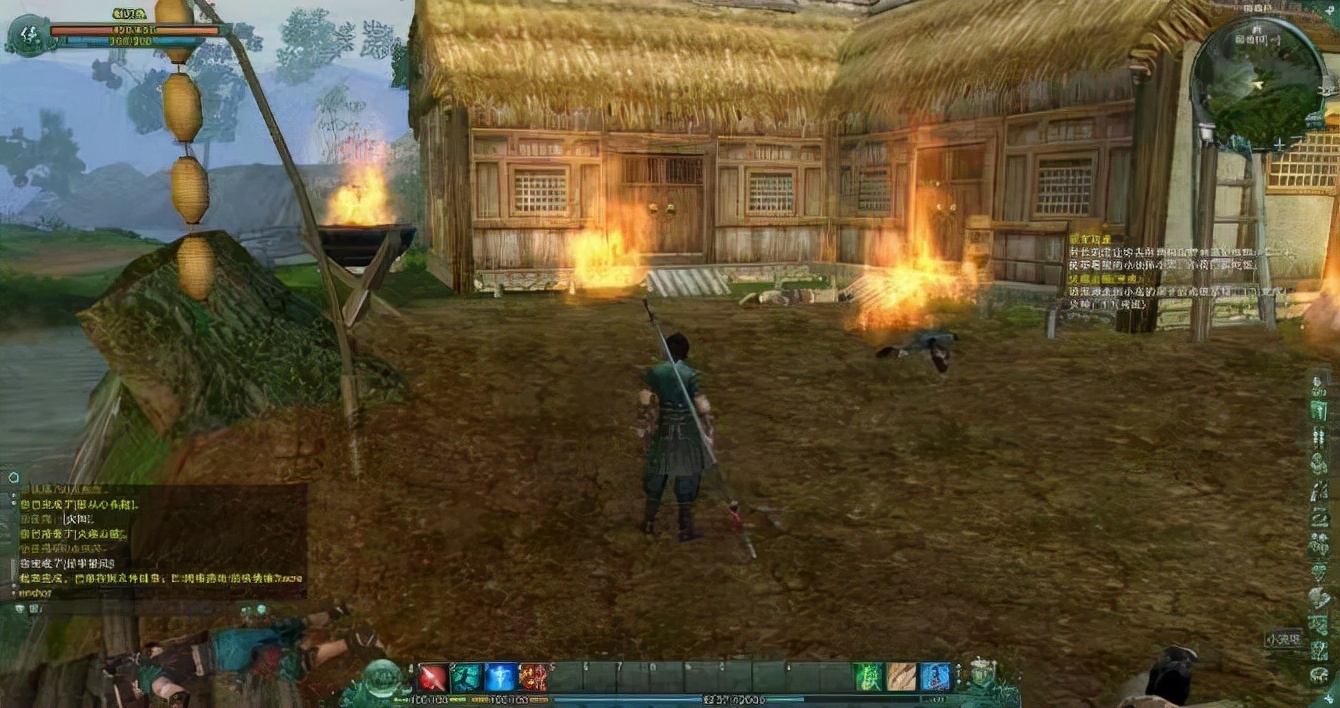 中国游戏玩家的武侠梦,中国游戏玩家铭记历史