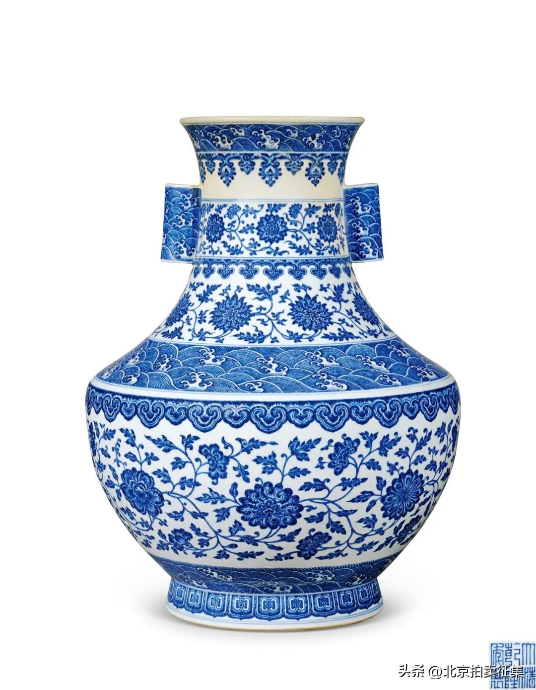 香港嘉德2023年春拍瓷器前十盘点,嘉德春拍清官窑单色釉瓷雅赏