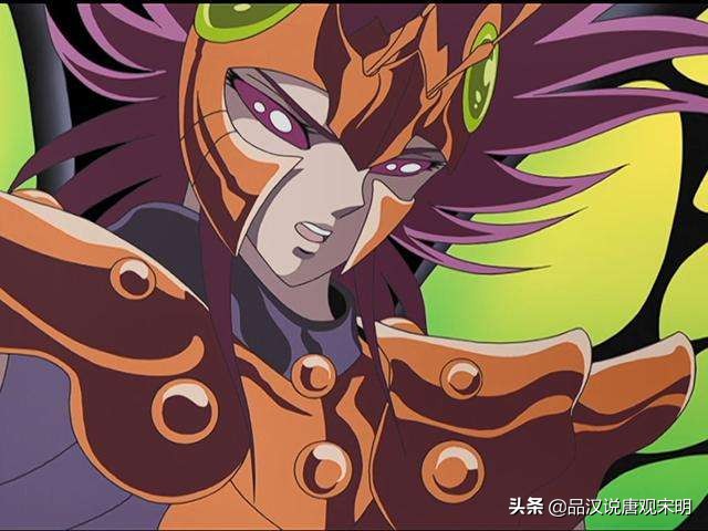 圣斗士冥界三巨头排名,圣斗士冥界篇三巨头出场