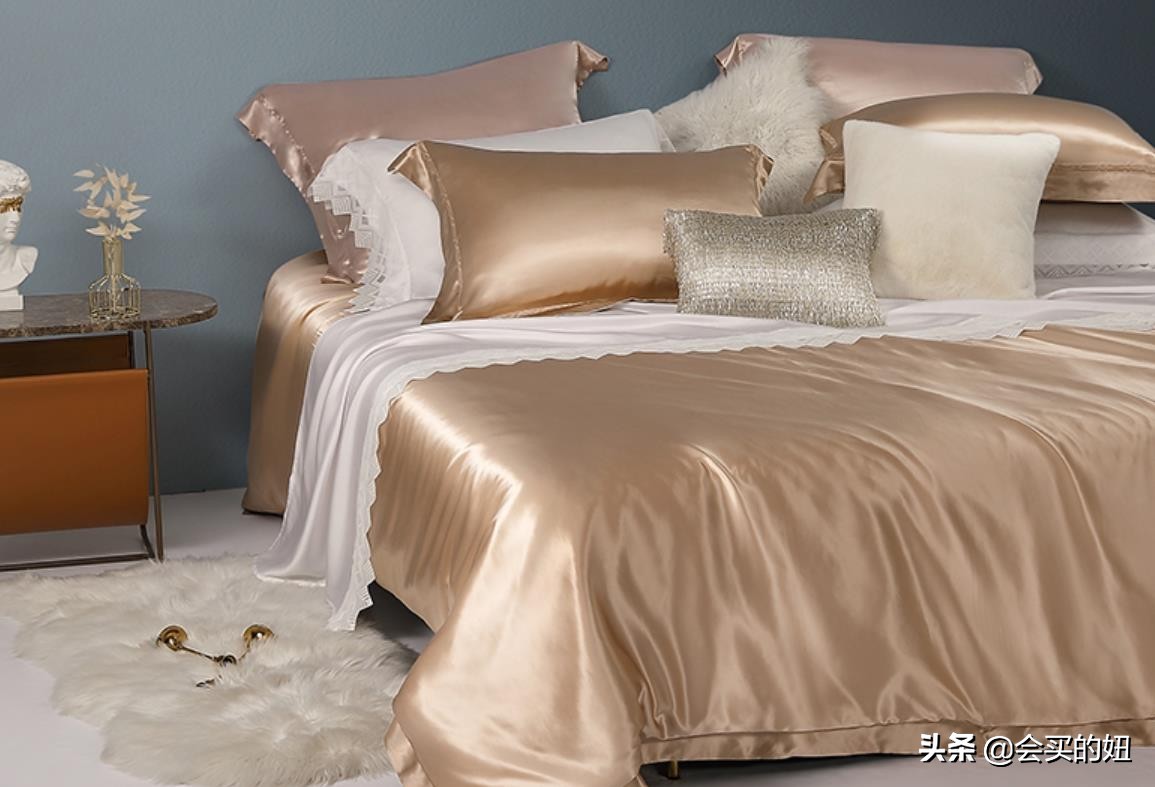 夏季必备床品选购全攻略,想要冬季床品好看又好睡该怎么选
