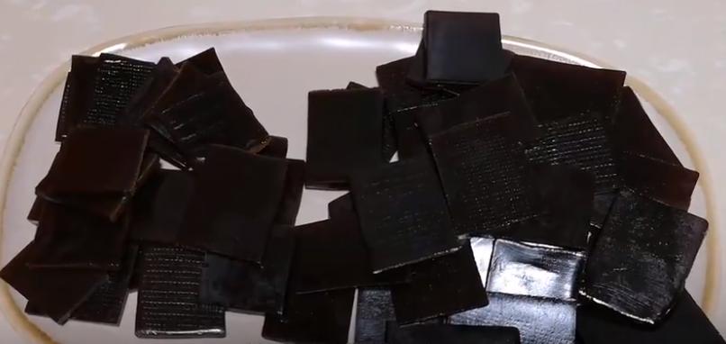 乾隆御笔二仙膏,乾隆龟鹿二仙膏