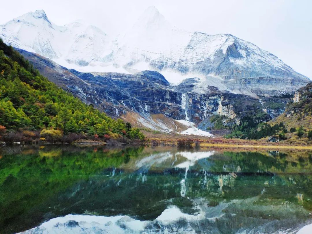稻城亚丁解封后，又一顶级越野线路——洛亚大环线横空出世