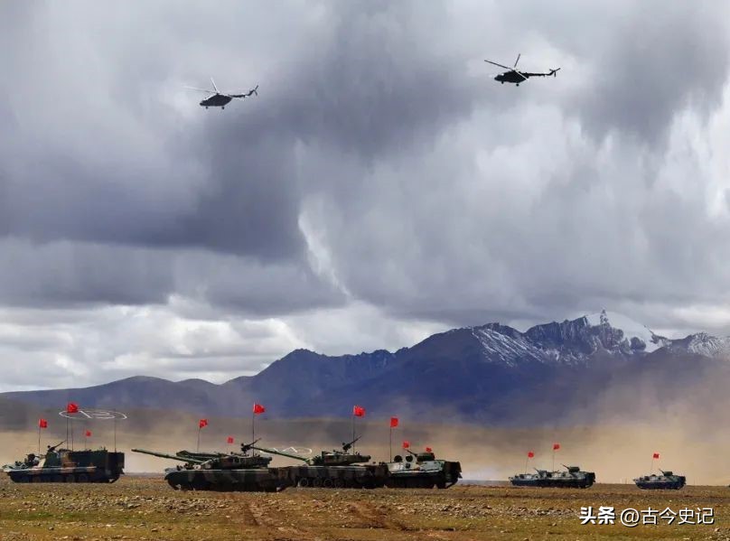 五大战区是哪五大战区,五大战区哪个战区的实力最为强悍