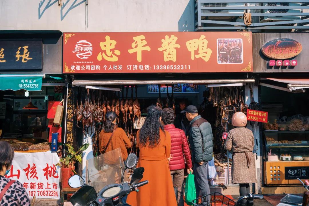 没想到有一天，在菜场被馋哭