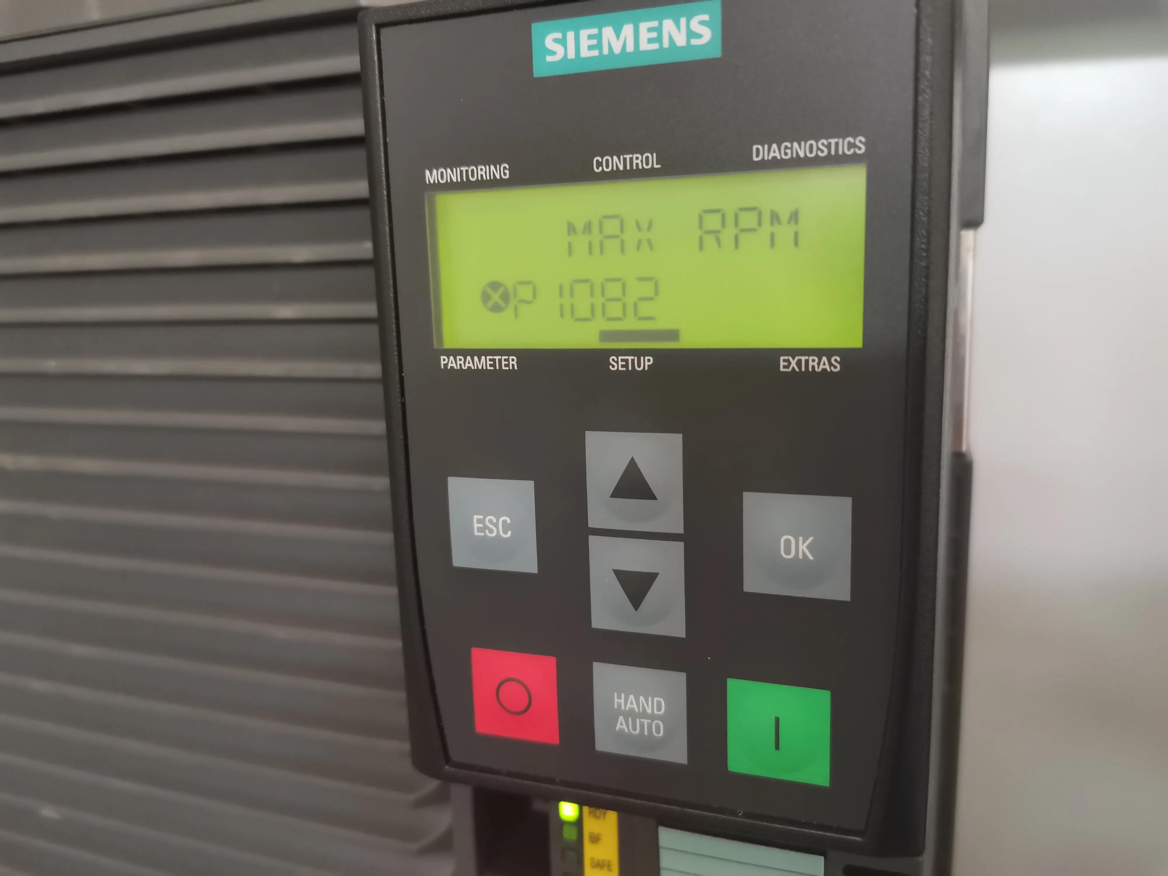 西门子g120变频器有缺相保护吗,西门子g120cpn变频器指示灯