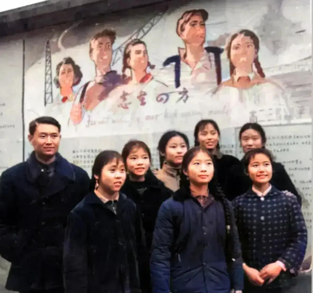 七十年代学习场景,七十年代初中学习回忆