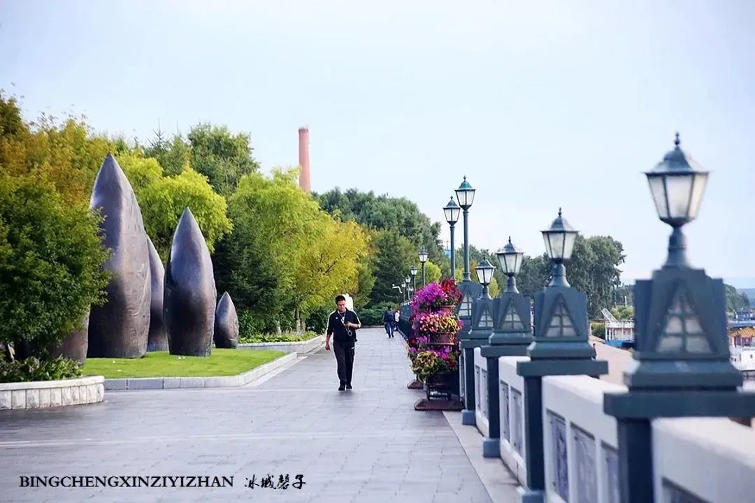 黑龙江恐龙之乡嘉荫县,中俄边境伊春市嘉荫县