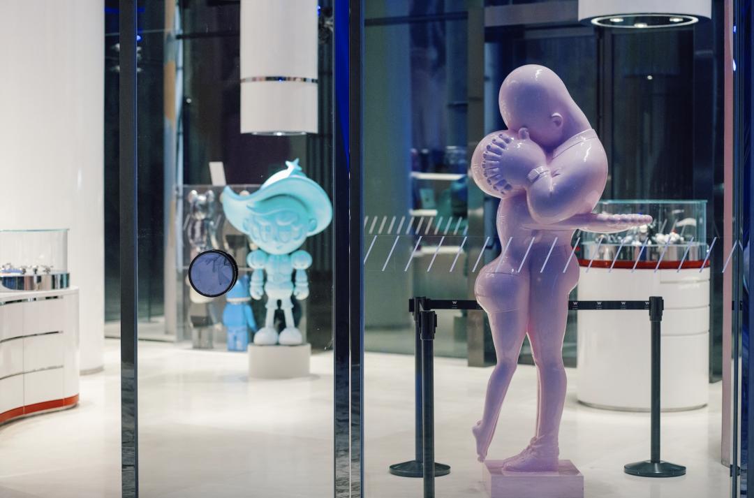 这世界是个巨大的游乐场,这世界就是巨大的游乐场