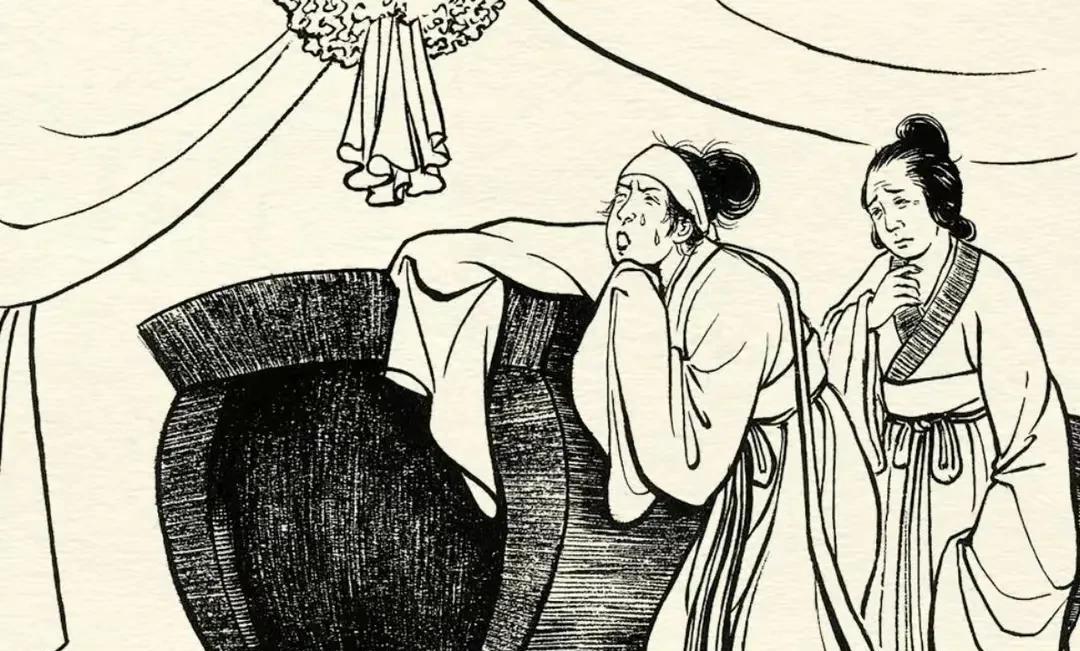 民间故事新婚娘子,民间故事三女出嫁