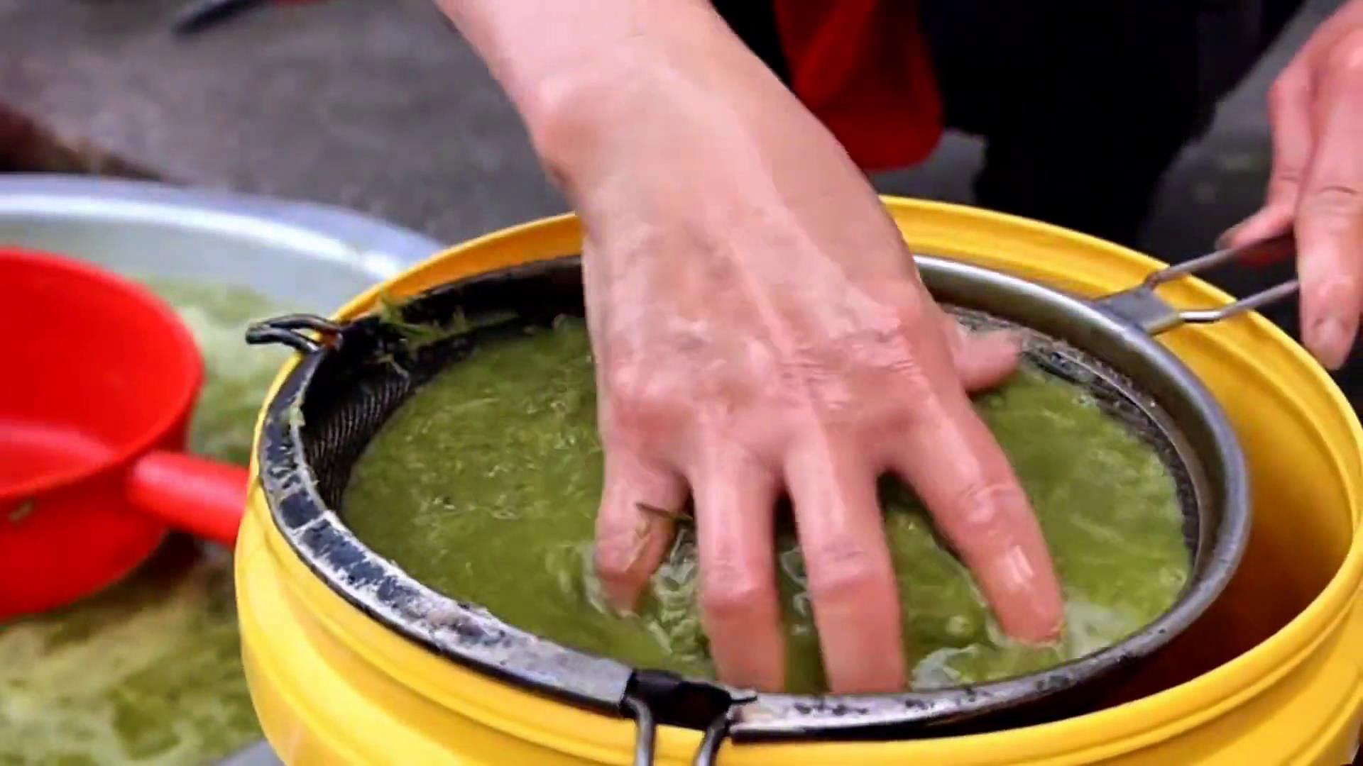 黔东南吃牛瘪的起源和历史,黔东南牛瘪