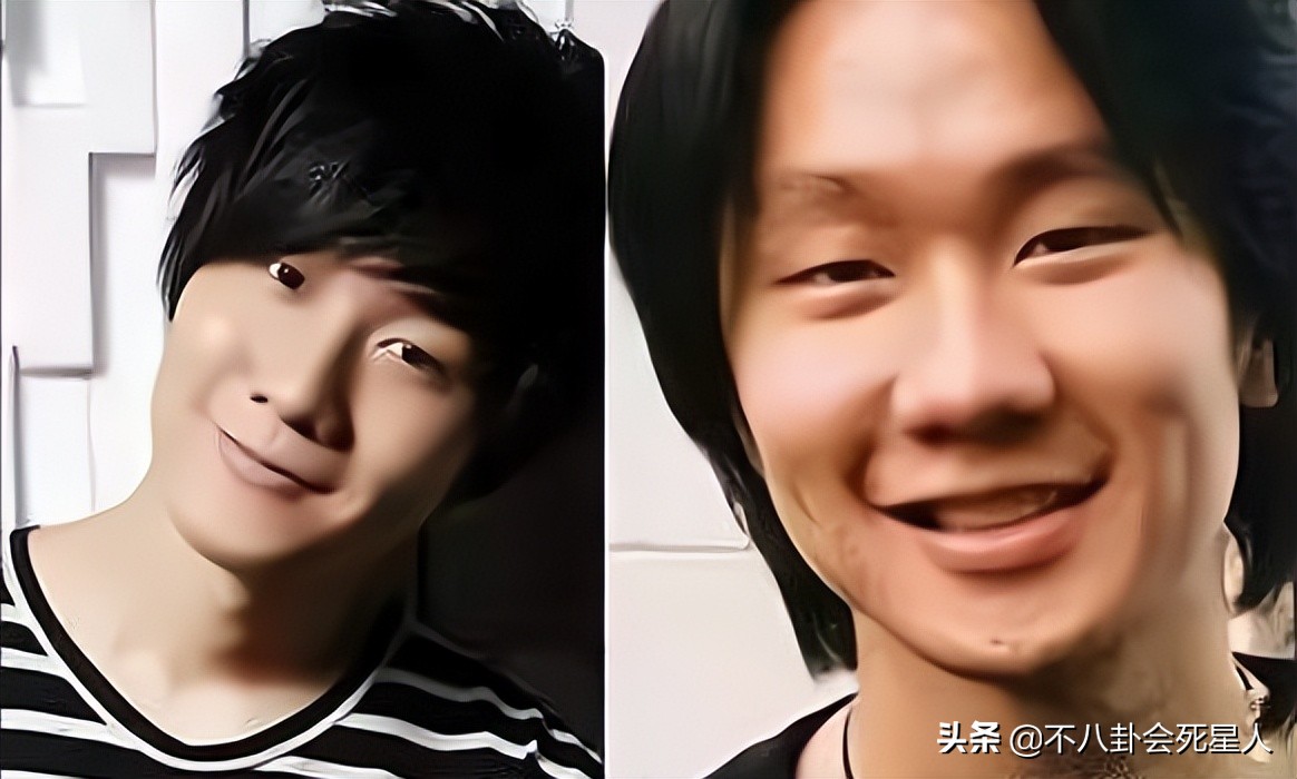 男明星素颜差距有多大张艺兴,张艺兴颜值前后对比