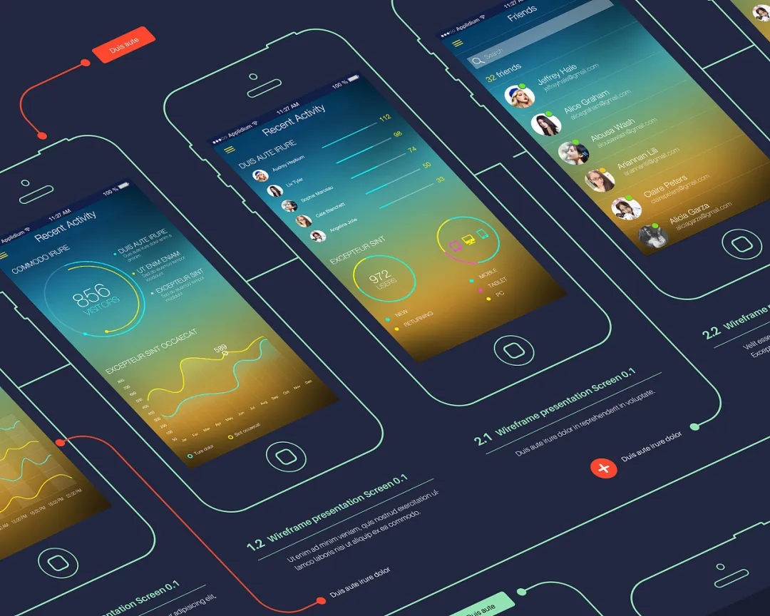 国外应聘个人简历模板,海外求职简历模板