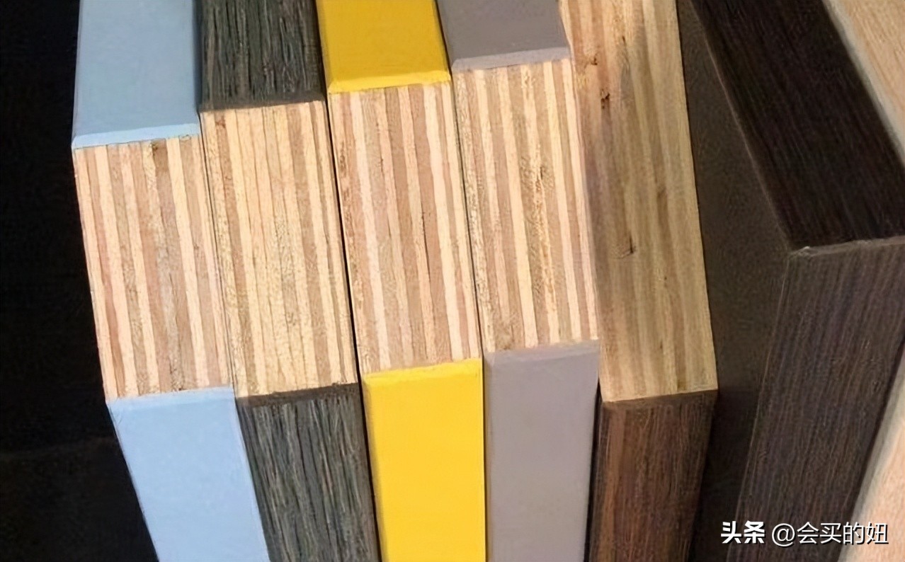 全友全屋定制板材是什么板材,全屋定制的柜体板材和门板板材