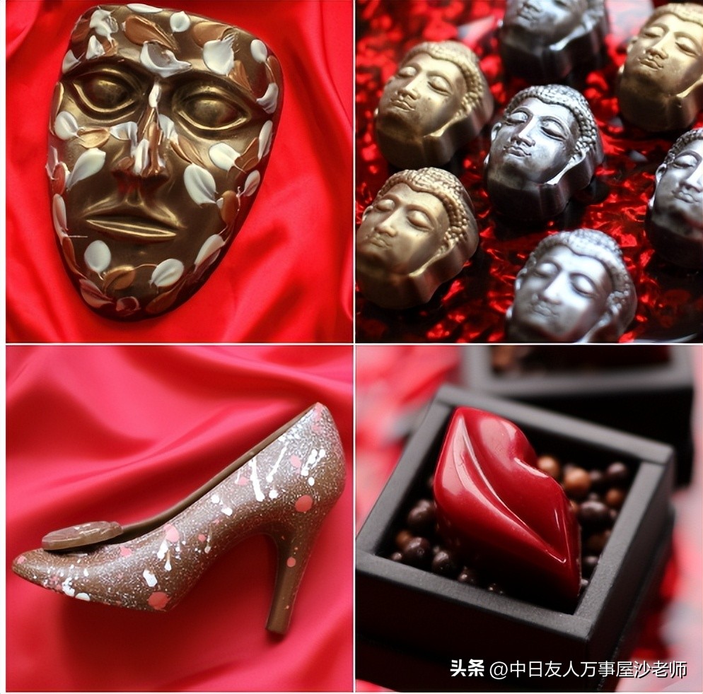 日本情人节送巧克力,日本情人节的意思