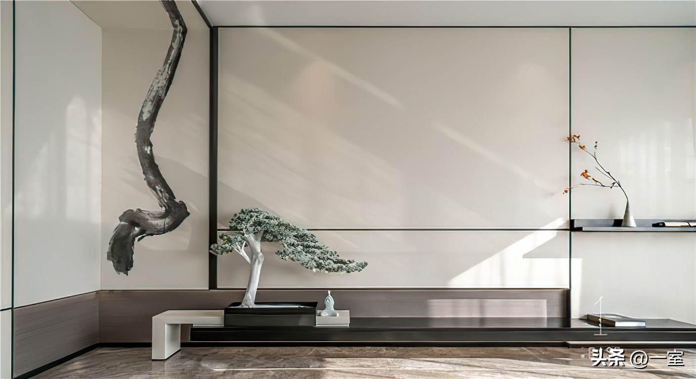 当下最流行的背景墙设计,背景墙设计思路和材料
