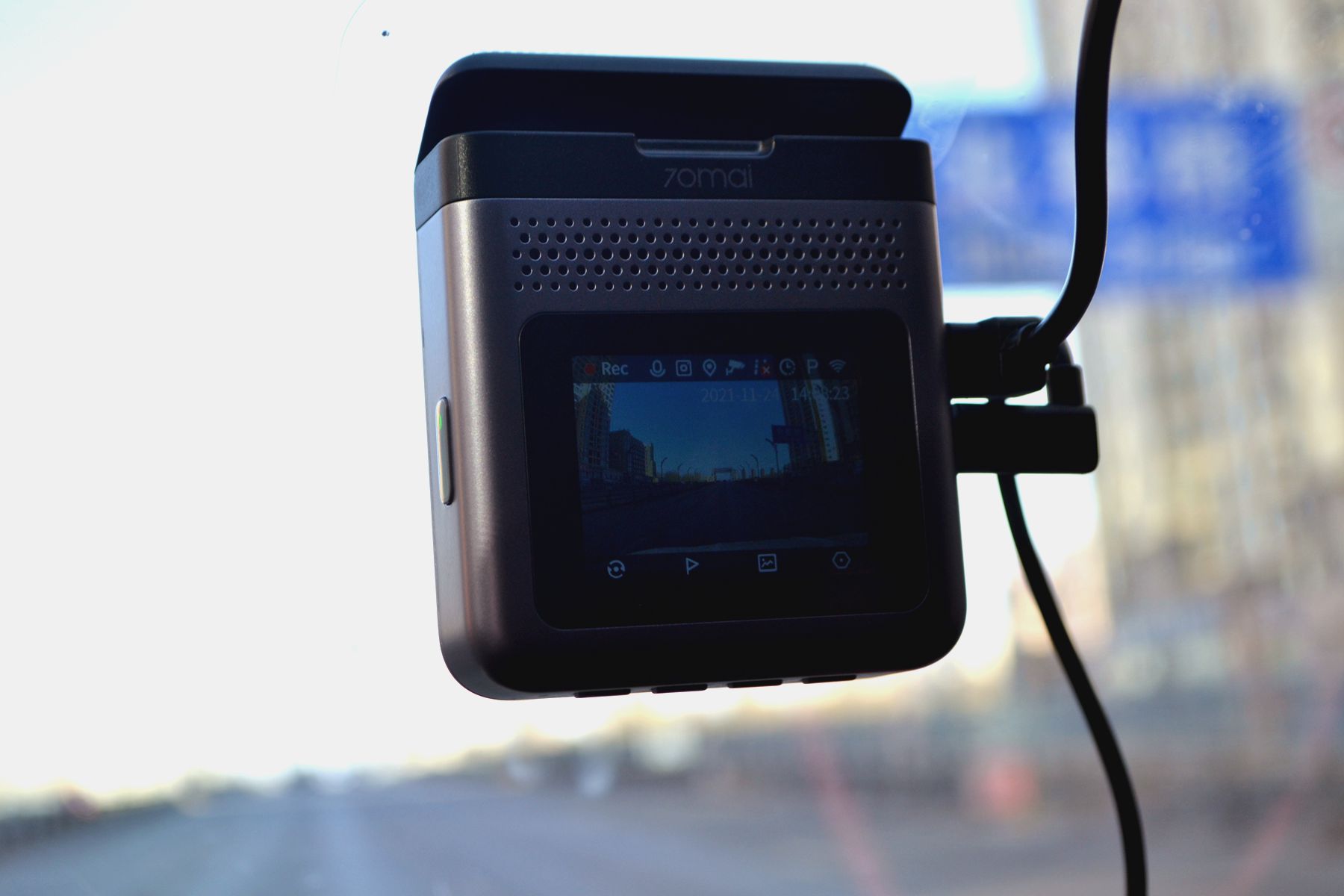 70迈行车记录仪安装详解,怎么装行车记录仪70迈