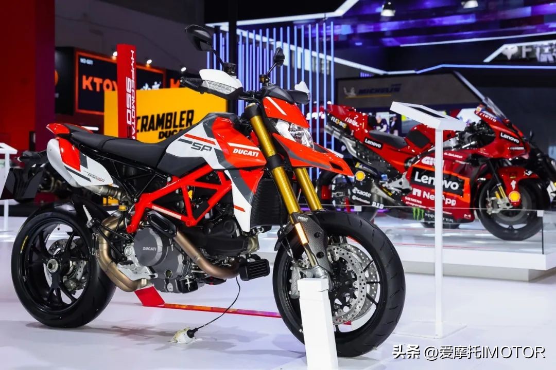 北京车展，杜卡迪上市全新大魔鬼DiavelV4