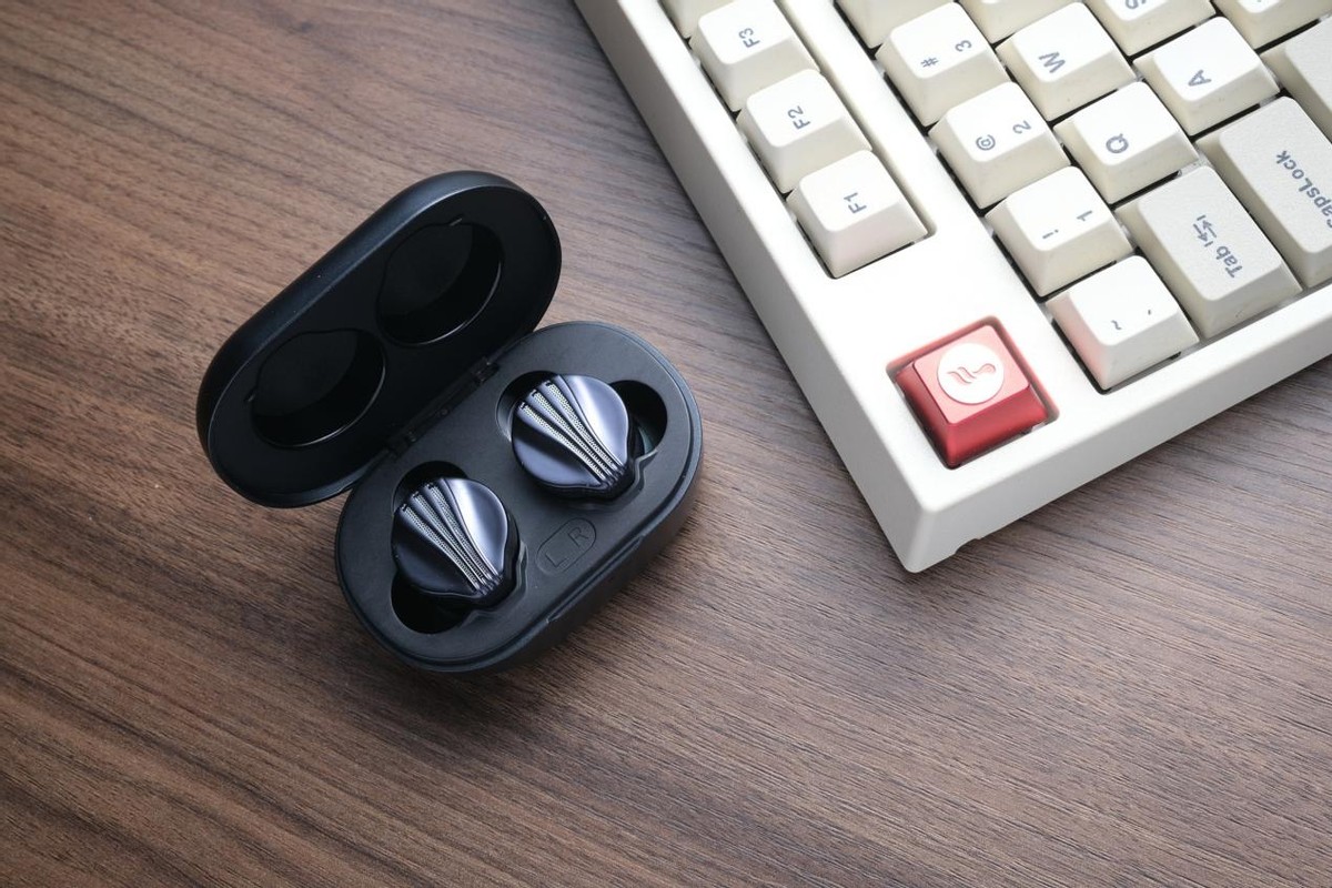 飞傲FW5真无线耳机,飞傲fw5对比达音科dtw1000h