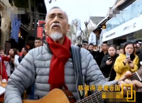 盘点台湾明星爱国场面,盘点台湾爱国明星名场面