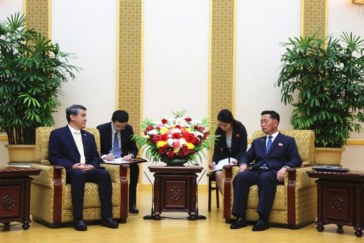 中朝恢复贸易意味着什么,中朝边境贸易何时恢复