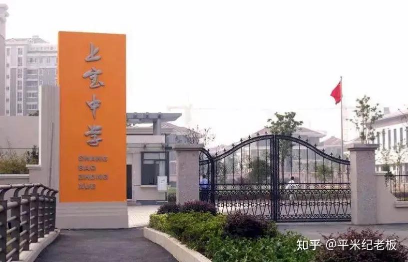 闵行区初中梯队排名和对口学区,为什么说上海教育好