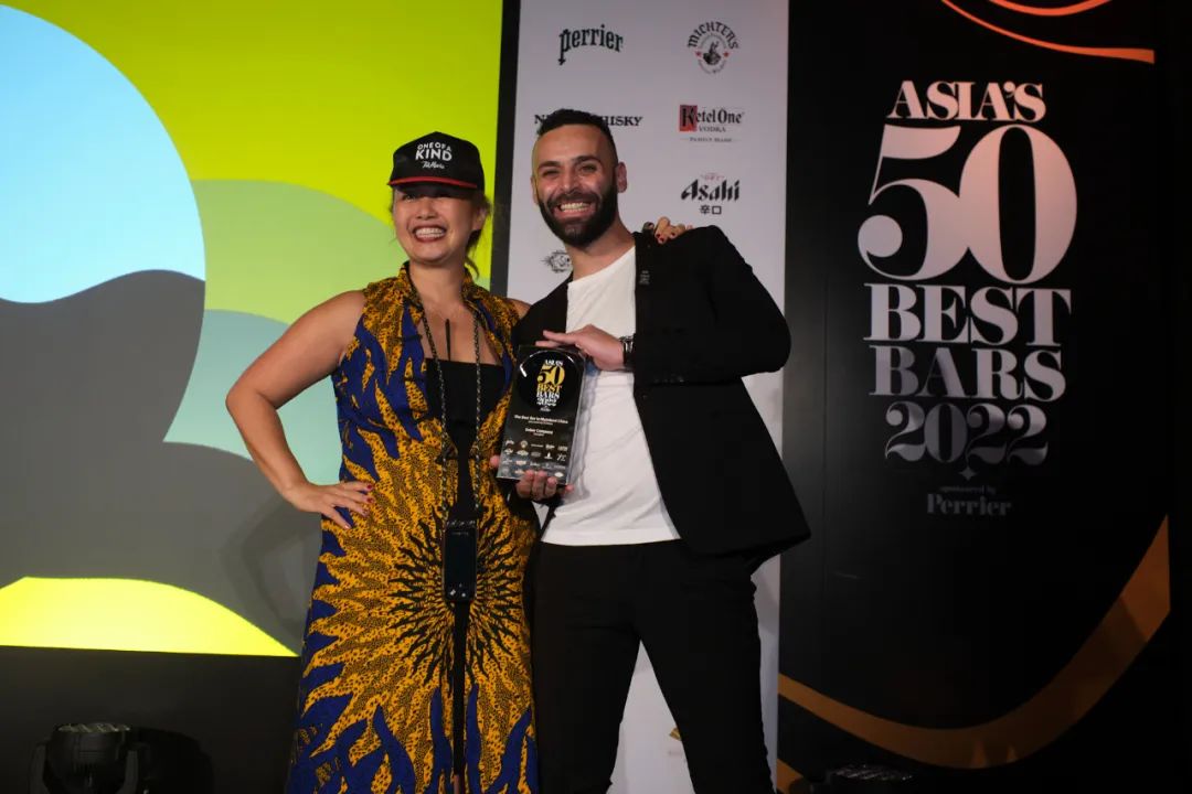 亚洲五十强酒吧,亚洲酒吧top50名单完整榜单