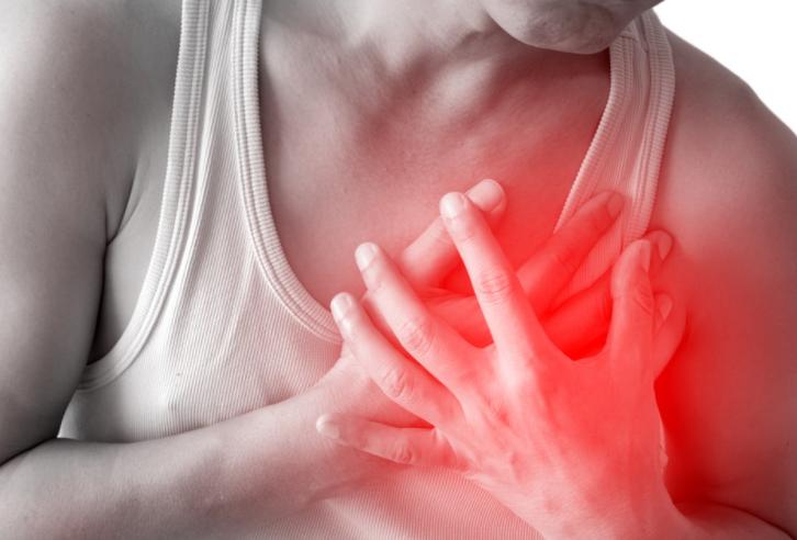 胸痛憋气可能是什么病,治疗胸痛气短的绝秘方