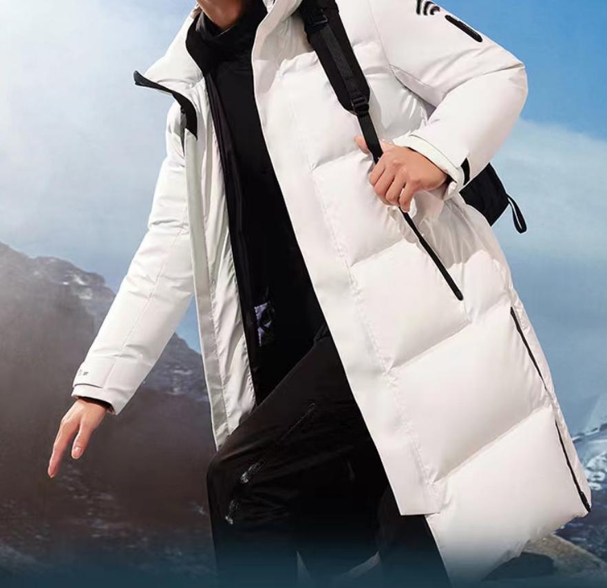 羽绒服拿到东北变嘎嘣脆,波司登羽绒服适合东北穿吗