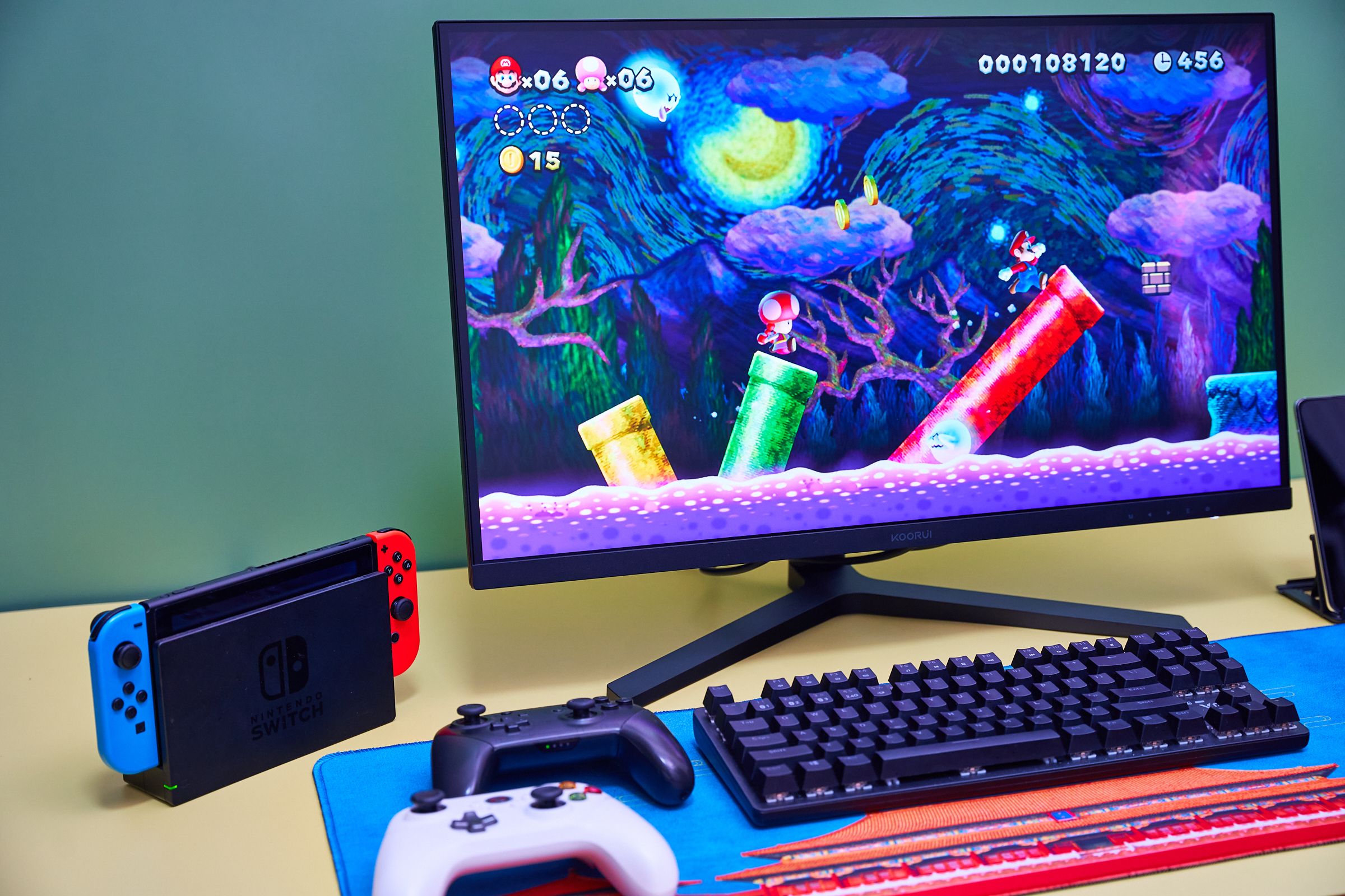 科睿27e1qx1070ti能带动吗,科睿27e1qs显示器怎么样