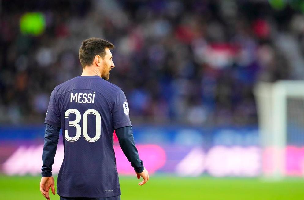 不是巴萨,不是沙特,梅西的下一站定了!