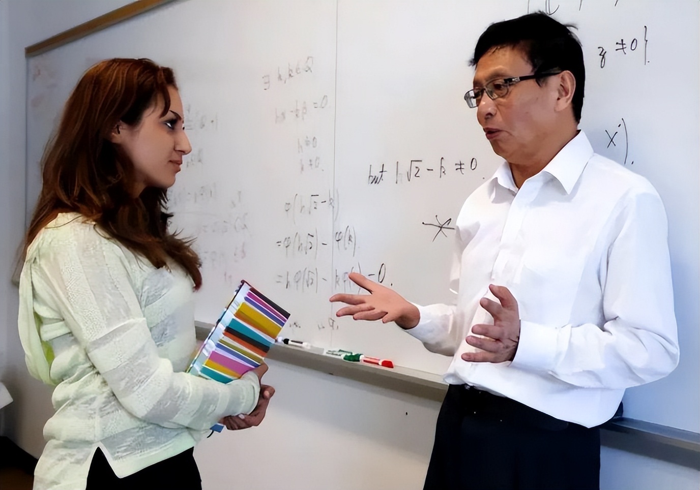 数学天才张益唐的坎坷人生,谈谈华人数学家张益唐的数学人生