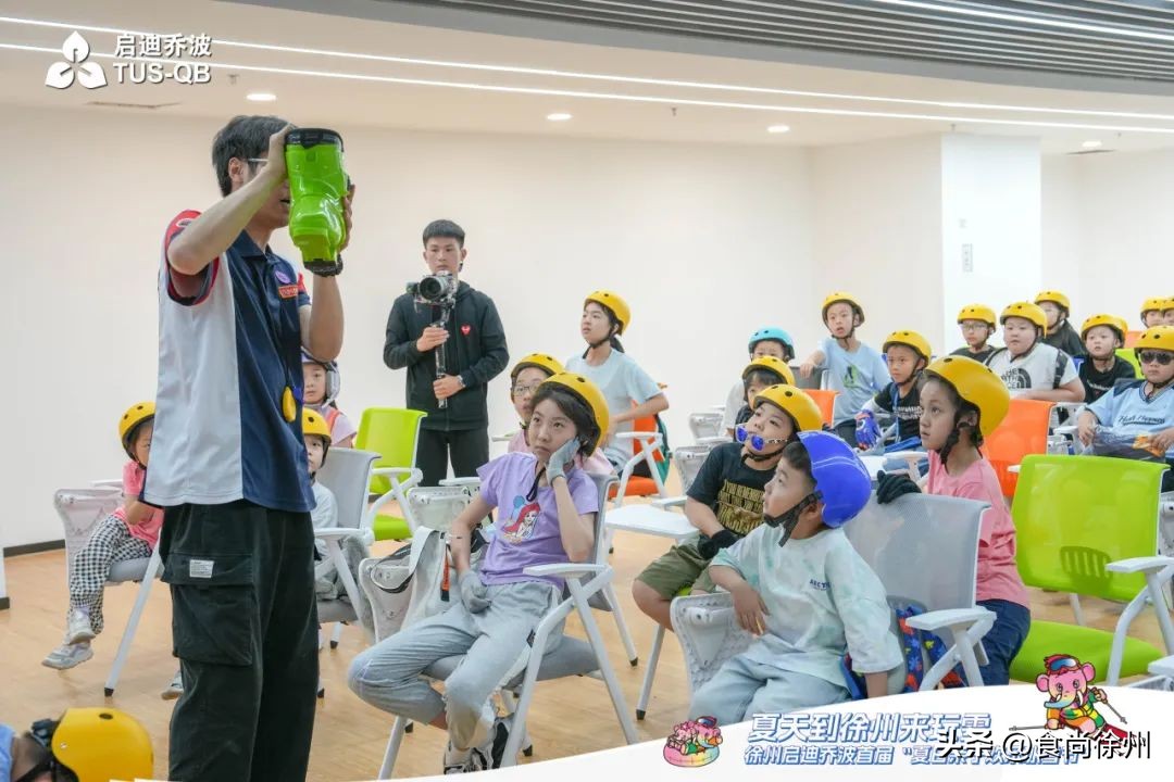 投资两亿,徐州2万㎡的爱马仕级滑雪场火了!一秒入冬,超爽!