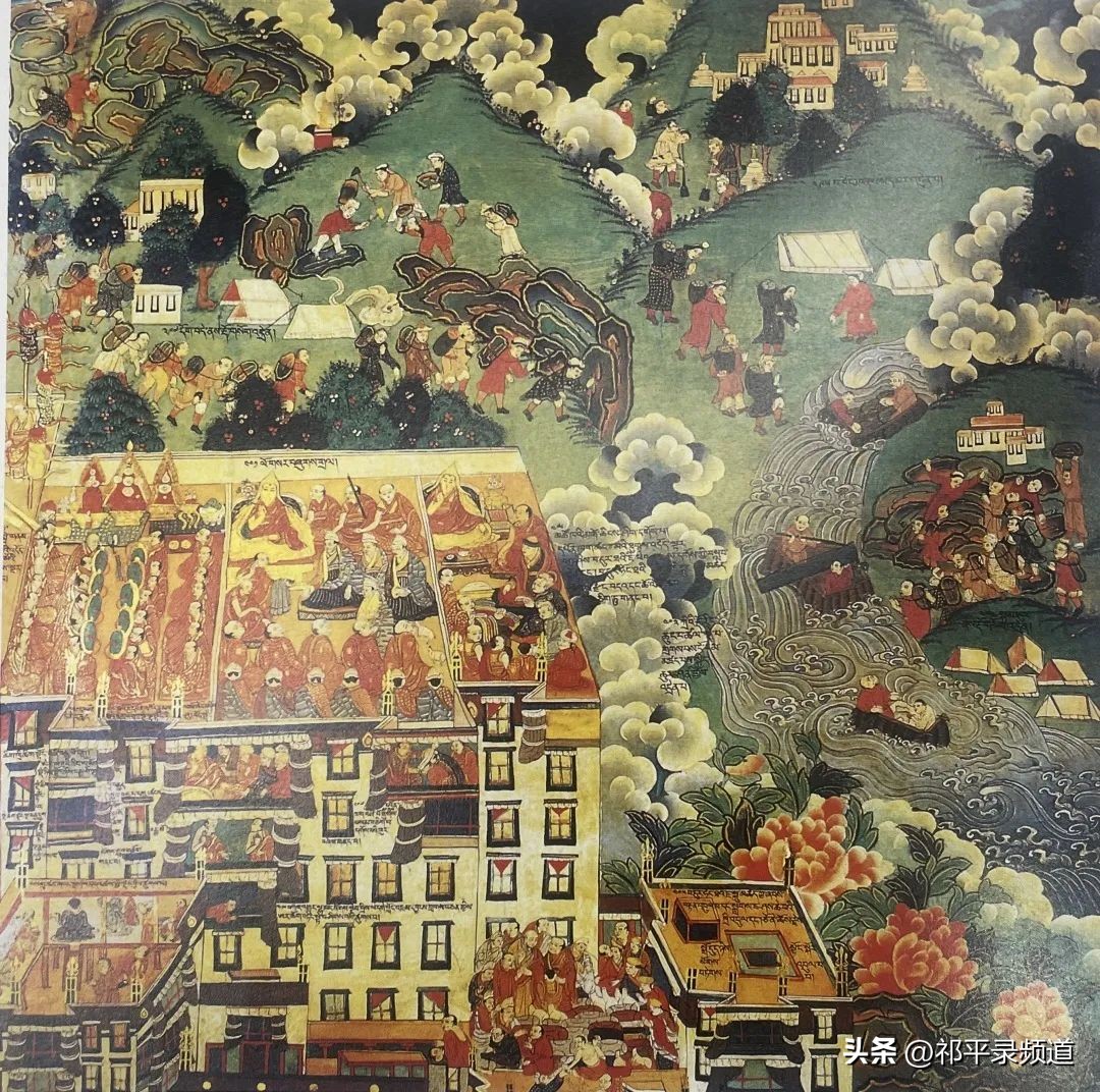 布达拉宫旅游攻略讲解大全集,雪域圣境布达拉宫旅游攻略