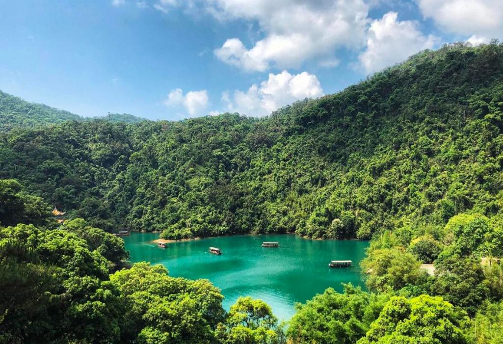 两日游自驾推荐景点广东,广东最值得去的旅游景点