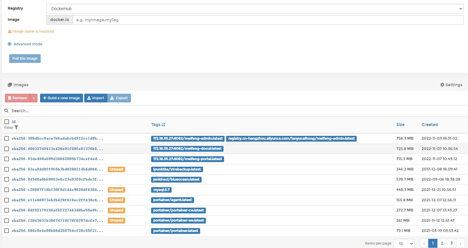 docker10张图解,docker可视化工具portainer怎么汉化