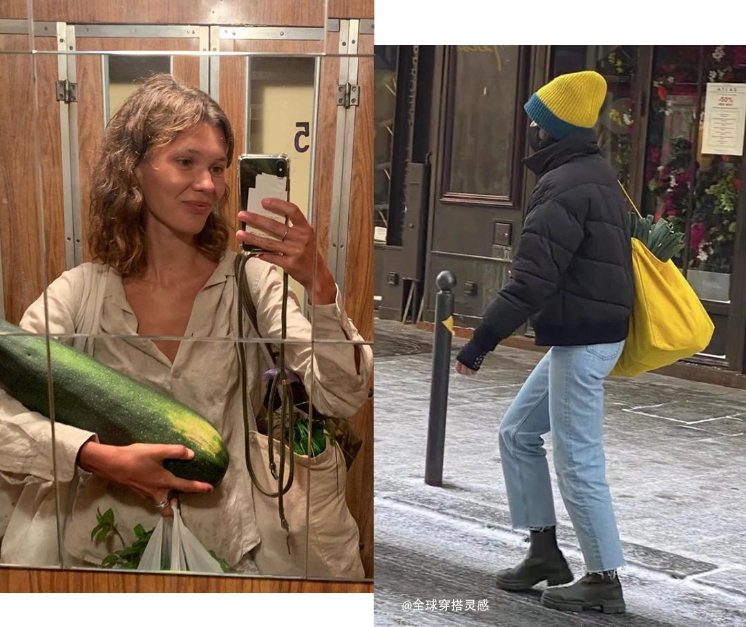 包包推荐小众高级感斜挎春款,巴黎春夏街拍