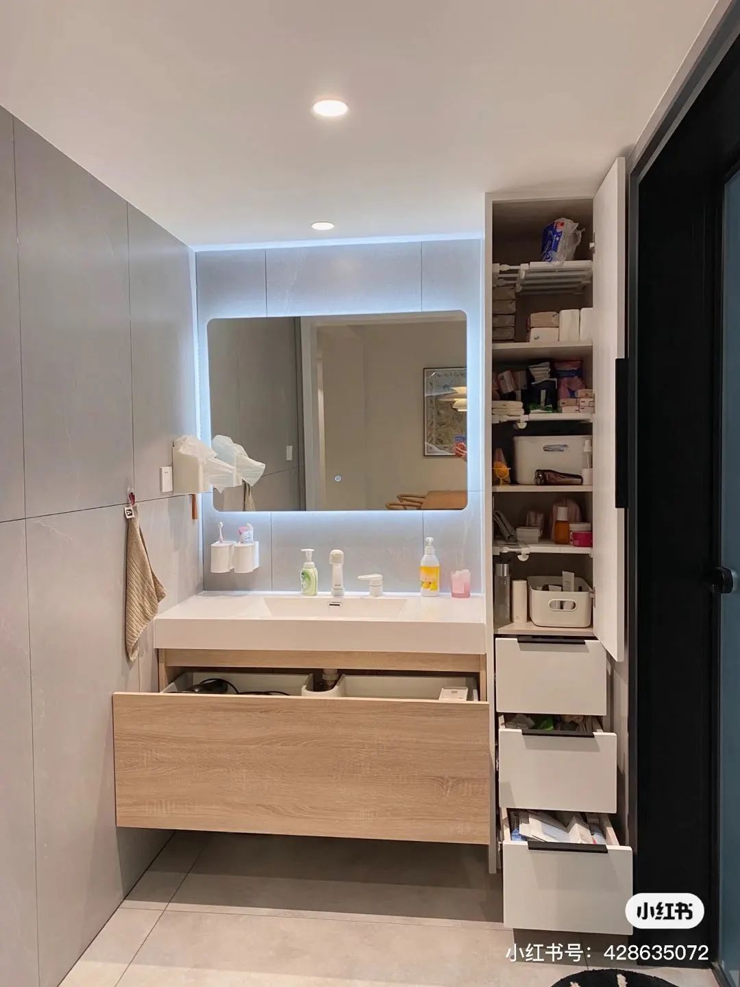 学会这些卫生间小技巧,卫生间这四个细节99%的人都忽略了