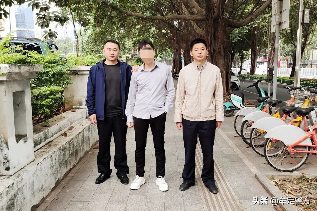 普法强基丨利用“手机口”诈骗！23个“中间商”被一锅端