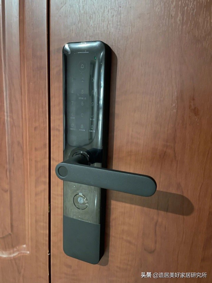 智能锁的坑你知道多少,智能锁到底有多实用