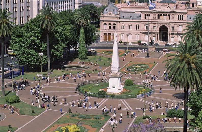 布宜诺斯艾利斯是南美最大城市吗,布宜诺斯艾利斯城市景色