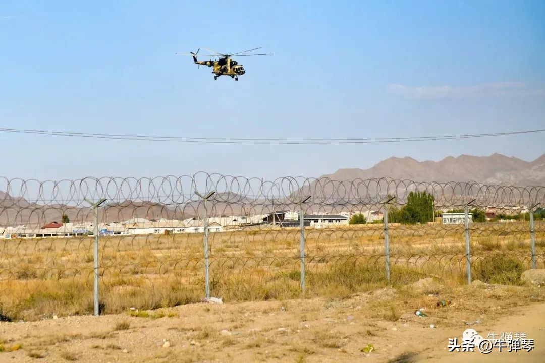 很痛心的一幕！就在中国家门口，这两个国家打起来了
