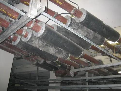 巴彦淖尔全绝缘铜管母线,全绝缘铜管母线结构